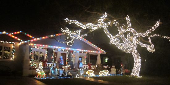 Ein bisschen übertrieben, aber schön zum anschauen
