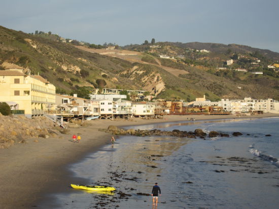 Malibu Beach