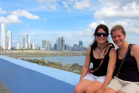 Wiedervereinigung. Endlich gehts für Miri los, das Abenteuer zu zweit kann beginnen!