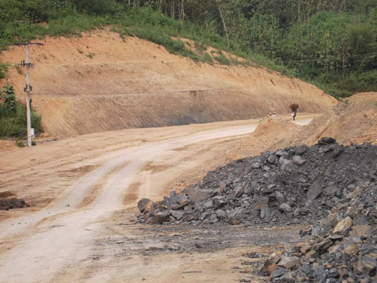 Und immer noch Baustelle ! ! !