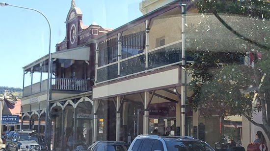 Dieses Haus hiess Berry