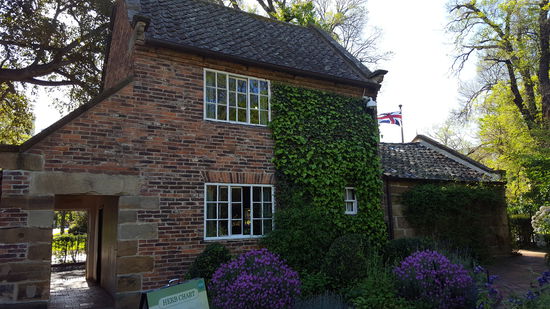 Käpten Cook's Cottage