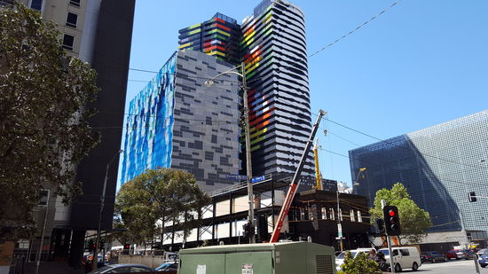 Immer höher und höher