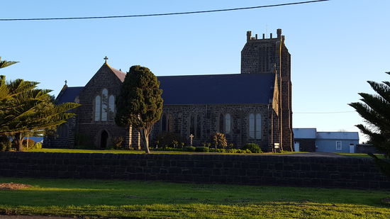 Kirche von Port Fairy