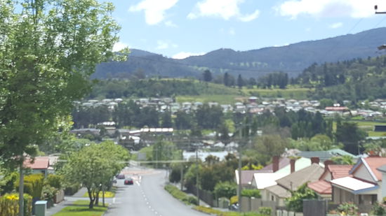 New Norfolk im Dewent Valley