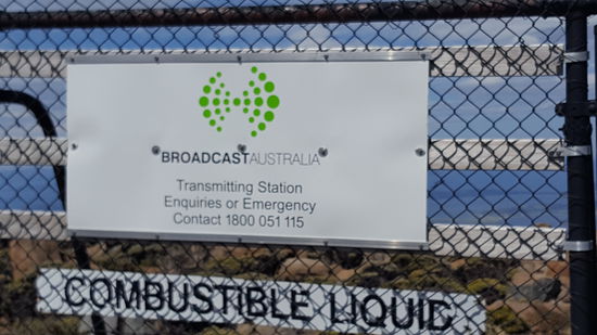 Der Grund für den Turm.