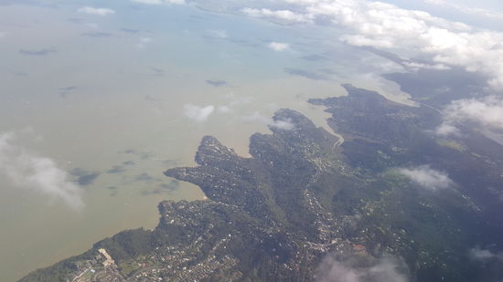 Neuseeland unter uns