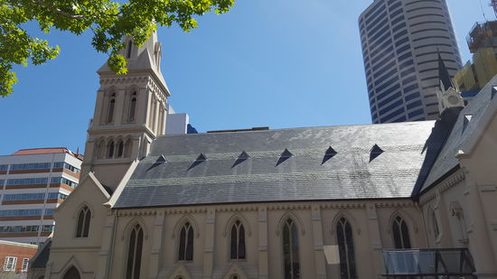 St. Patricks Cathedral