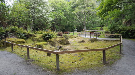 Der Grundriss des Hotels