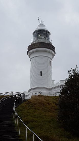 Der Leuchtturm aus dem Jahre 1903
