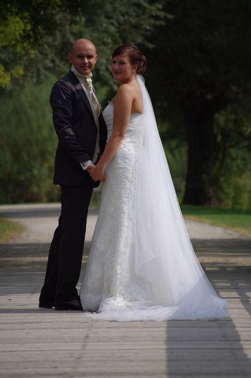 Unsere Hochzeit im August