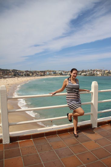 Bondi Beach in Sydney