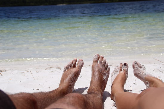 Der schöne Lake Mc Kenzie