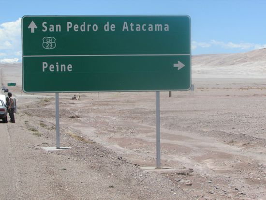 Nicht mehr weit nach Hause?