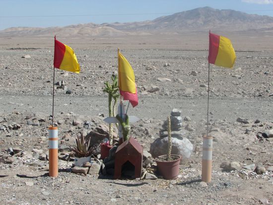 Aber dann auch sehr schlichte.