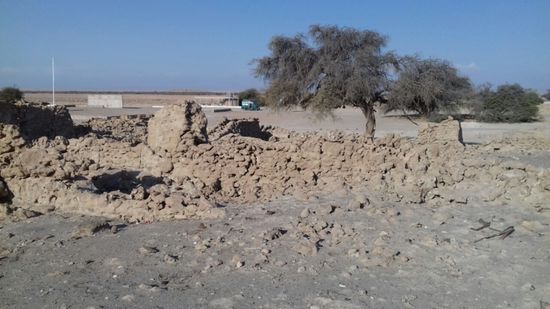 Übernachtungsplatz abseits der Ruta 5, bei einem Gedenkplatz für die Gefallenen im Salpeterkrieg (1879 - 1883 gegen Peru und Bolivien)