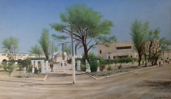 So hat sie früher ausgesehen