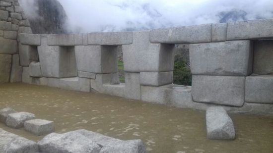 Immer wieder bewundern ...