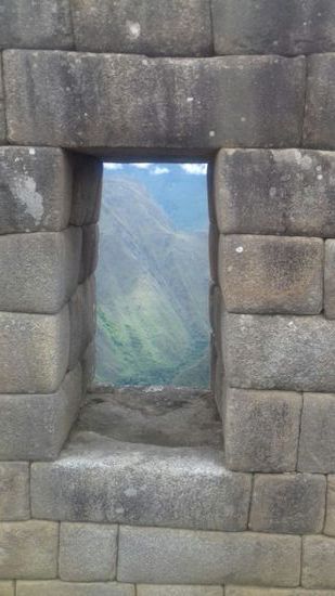 ... wir, wie genau ...