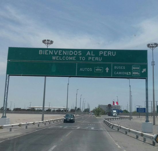 Wir haben Chile von Süd nach Nord durchfahren, 4.000 km.