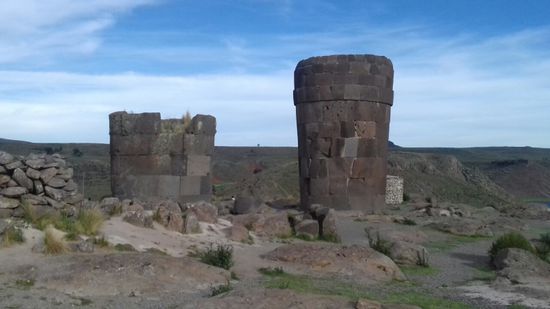 Grabtürme von Sillustani
