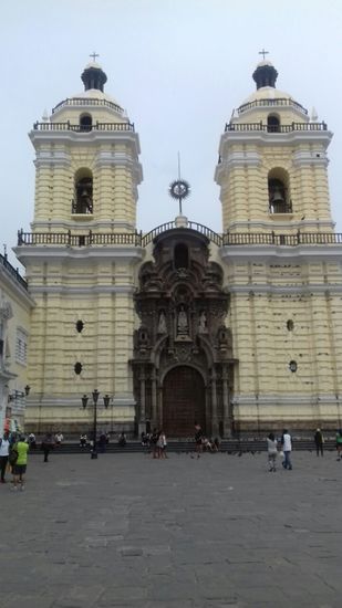 Kirche San Francisco