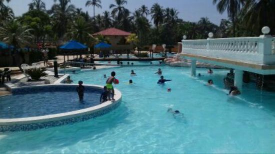 Unser Ressort für die nächsten 3 Tage