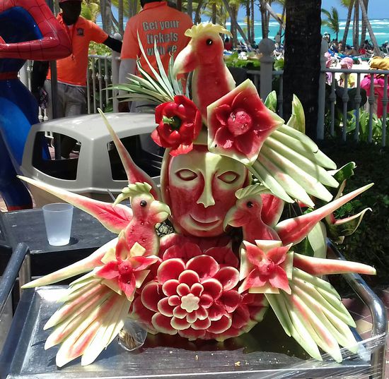 Aber trotz allem ist es schon bewundernswert, was hier geboten wird.