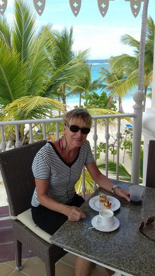 Essen kann man immer.