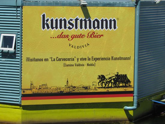 Deutsches Bier?