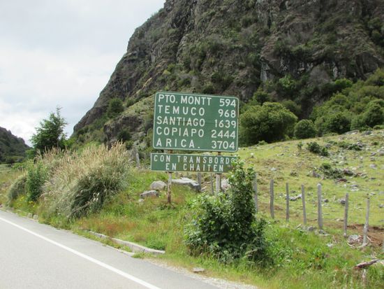 Nach Arica, Grenzübergang nach Peru, ist es noch ein weiter Weg.