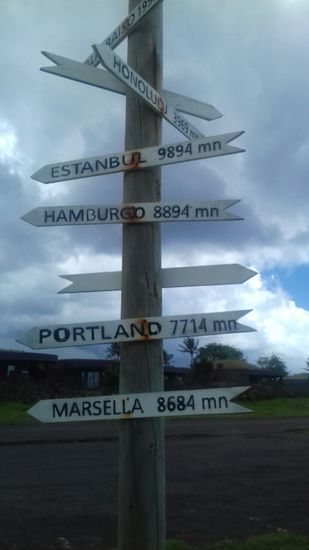 Ganz schön weit weg von Bomlitz