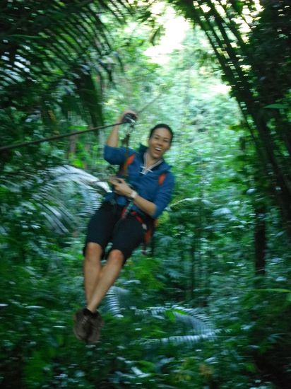 und hier kommt Danny !