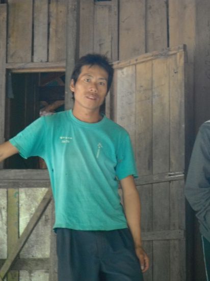 Unsere gute Seele "Guide Pia"