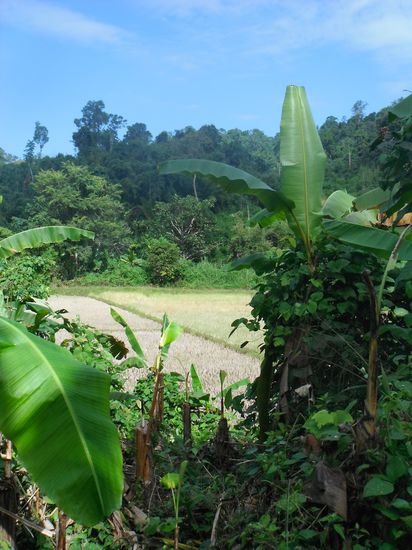 Wir sind schon fast wieder unten 