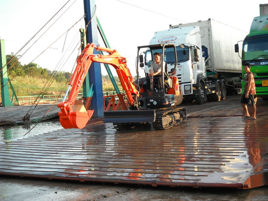 Schade, das man das "Superstolze" Gesicht des Fahrers nicht erkennenn kann.