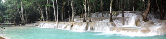 der TAD SAE Wasserfall