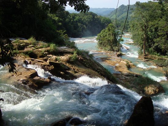 Aqua Azul