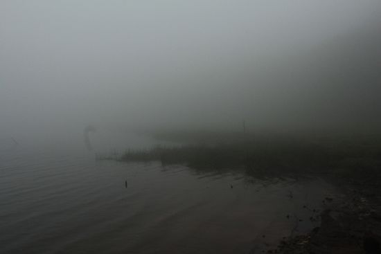 super Aussicht hier oben
