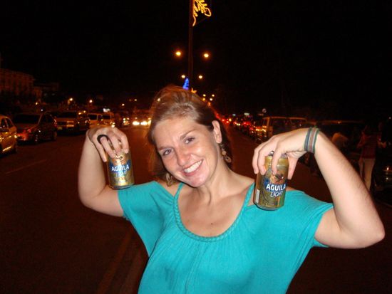 SALUD!!
