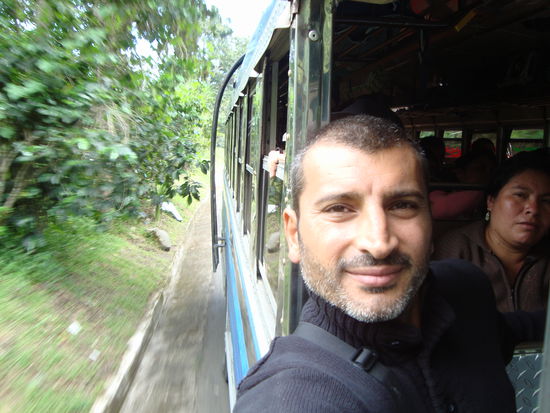 war leider kein Platz mehr...