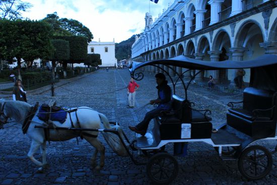 Am Zocalo