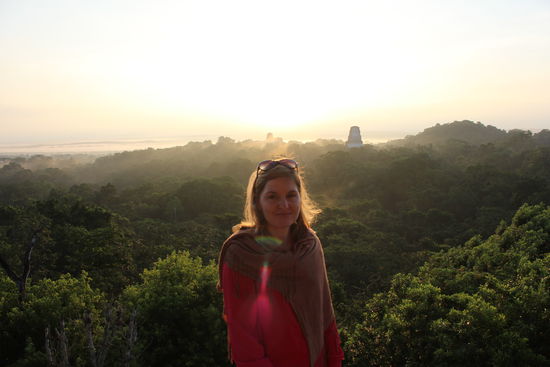 Ja, ich bin hellwach.