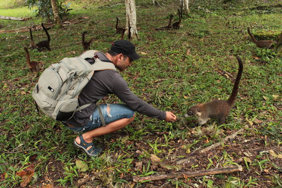 Deniz hat neue Freunde gefunden!