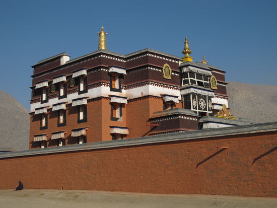 Kloster Labrang (1)