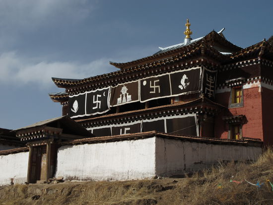 Kloster in Langmusi (3)