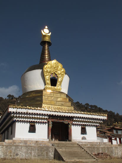 Kloster in Langmusi (4)