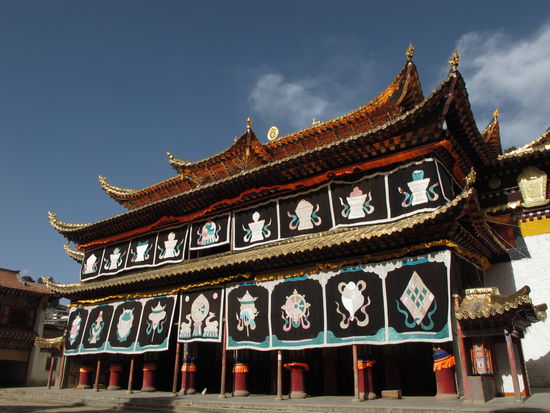 Kloster in Langmusi (5)