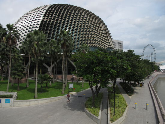 Esplanade