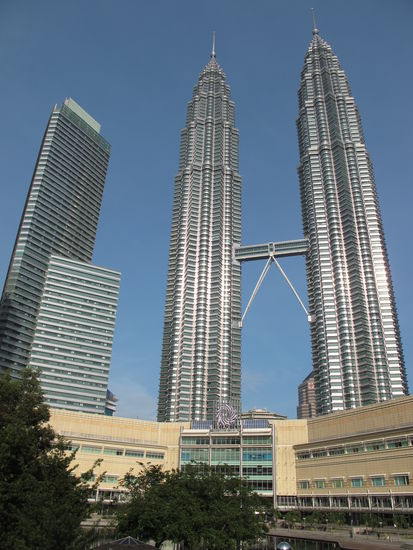 Kuala Lumpur, Petronas Towers